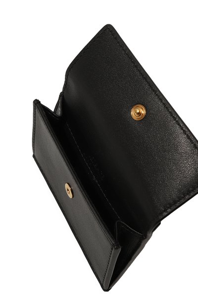 Кожаный футляр для кредитных карт VERSACE, арт. 1007699/1A03190, фото 3