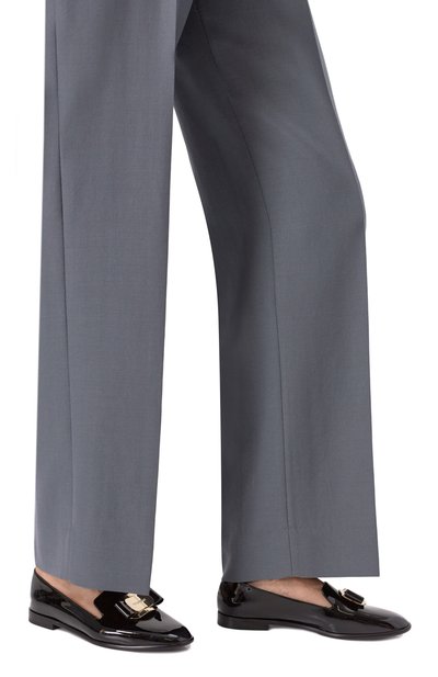 Кожаные лоферы new vara FERRAGAMO, арт. 01H522/768944, фото 3