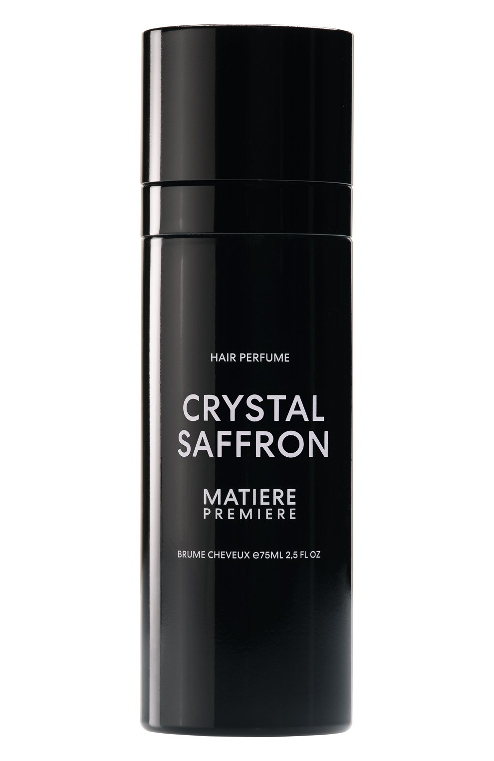 Парфюмерная вода для волос crystal saffron (75ml) MATIERE PREMIERE, арт. 3770007317421, фото 1