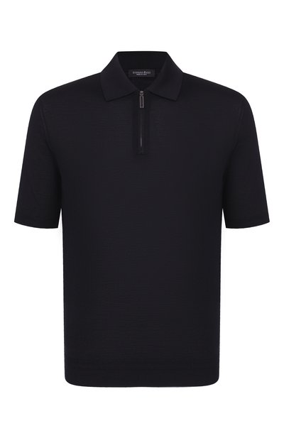 Мужская шелковое поло STEFANO RICCI, арт. K616215P31/F26101