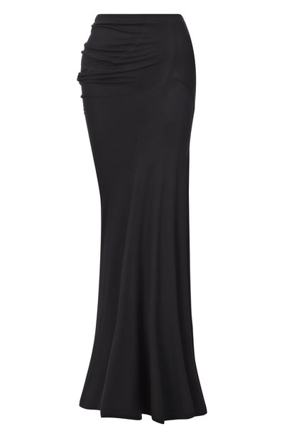 Женская юбка из вискозы EDOMO, арт. S005004FW2425