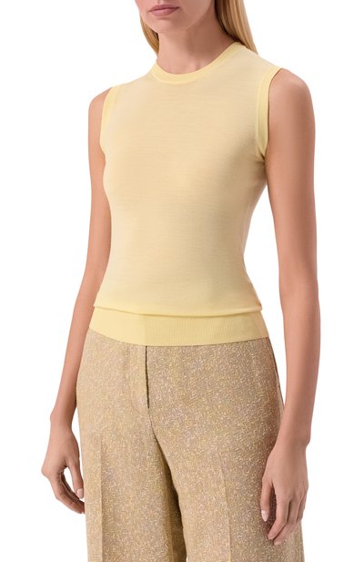 Шерстяной топ MVST, арт. M26.CSW.K408/13-5 MICR0N W00L, фото 3