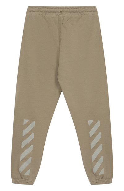 Хлопковые джоггеры OFF-WHITE, арт. 0BCH001S25FLE003/12+, фото 2