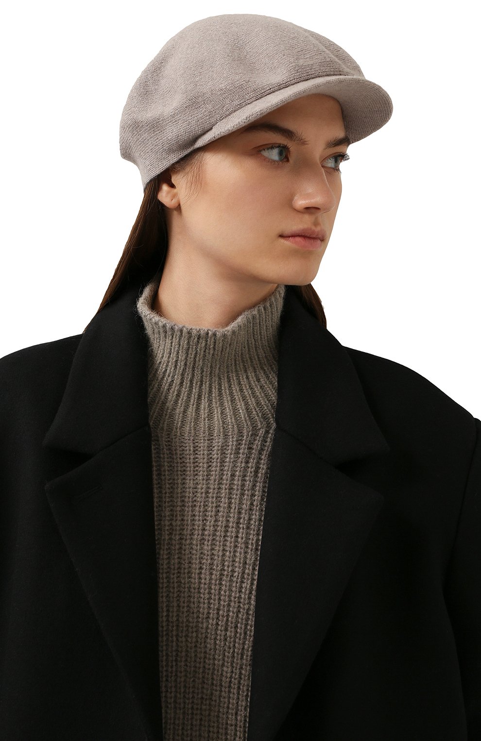 Кашемировая кепка dublin CANOE, арт. 4916057, фото 2