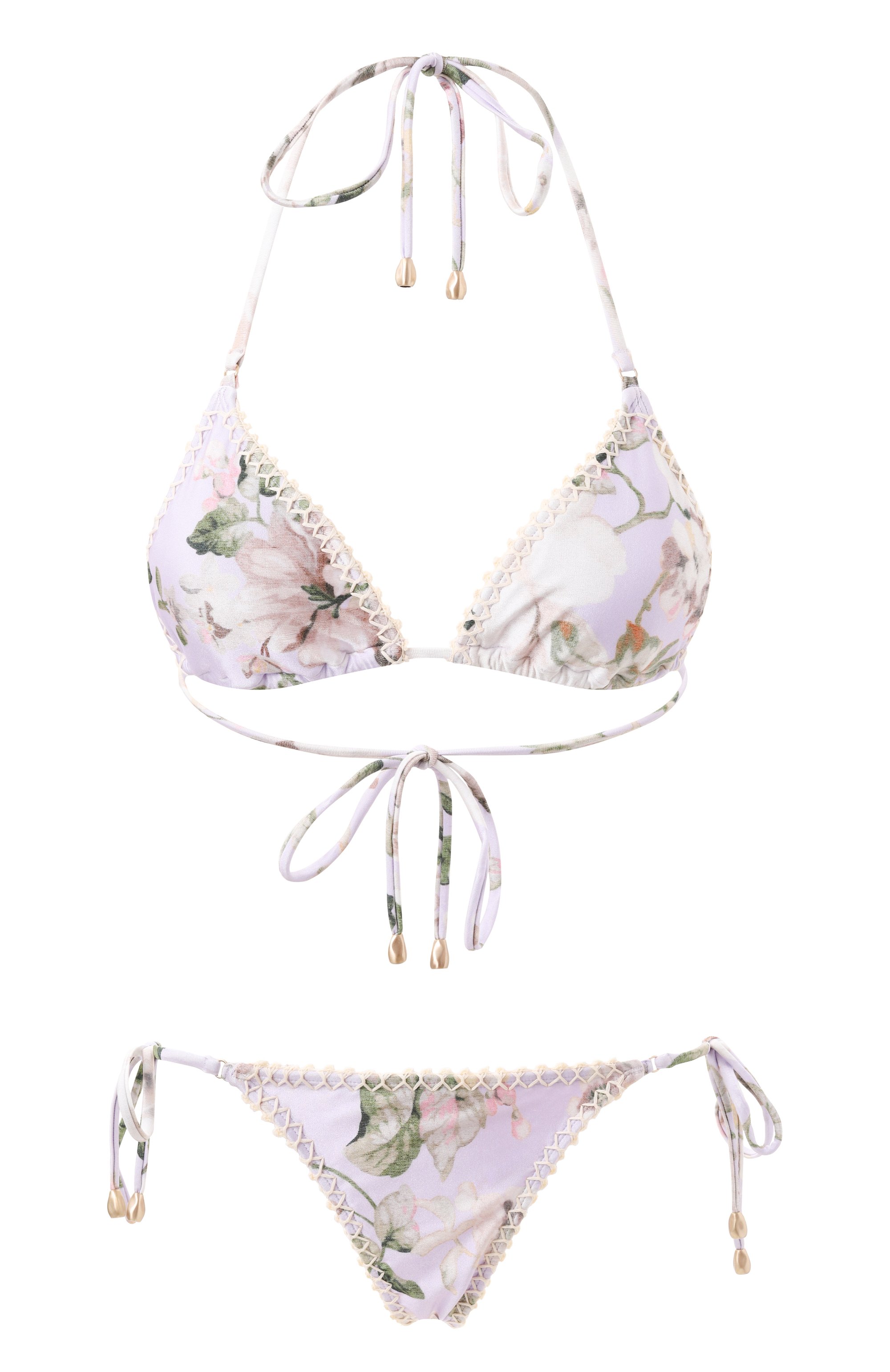 Раздельный купальник ZIMMERMANN, арт. 1871WRS252, фото 1