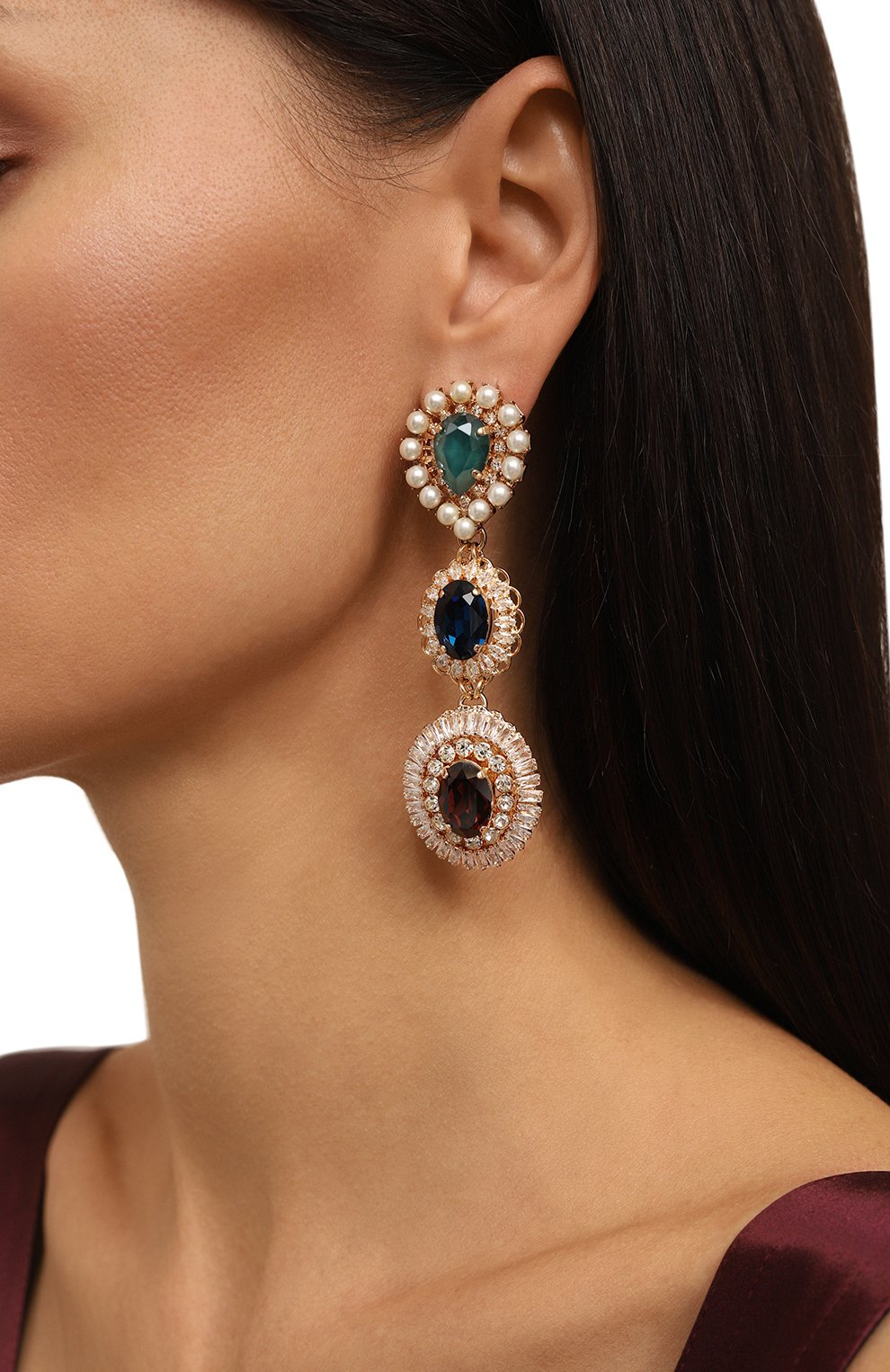 Серьги ANTON HEUNIS, арт. WF3.28, фото 2