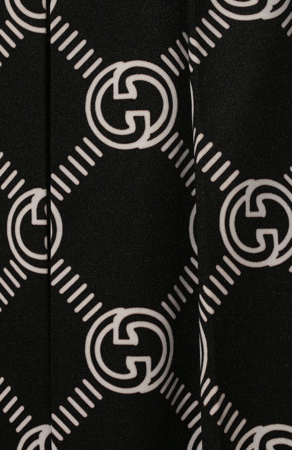 Плиссированная юбка GUCCI, арт. 681273/XJD1I, фото 5