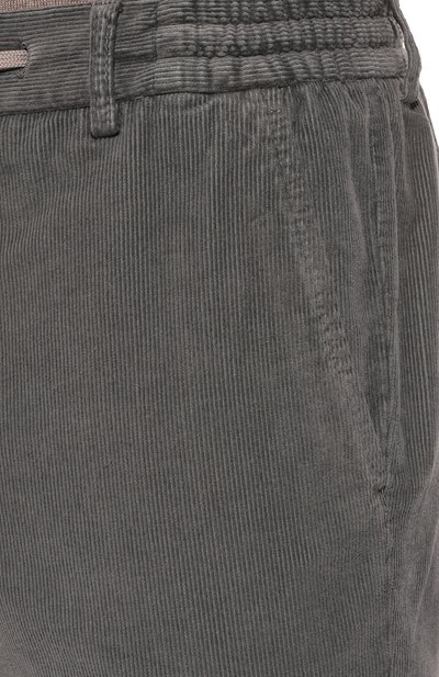 Вельветовые брюки BERWICH, арт. SPIAGGIA-GD/DV0164X, фото 5