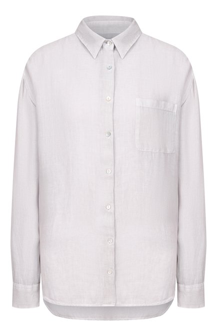 Женская льняная рубашка 120% LINO, арт. 33ALIW19GE/0000115_001