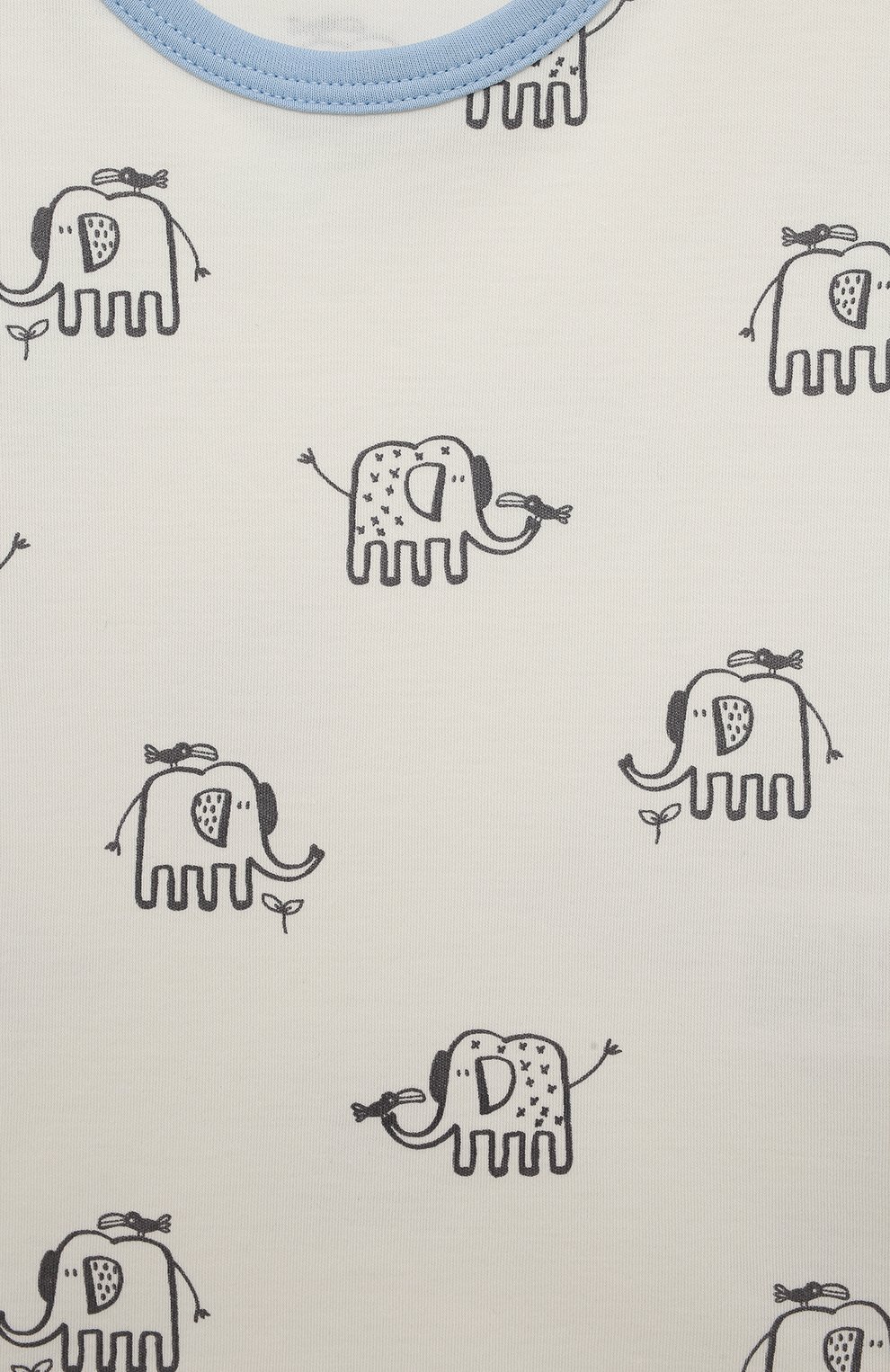 Хлопковая пижама KISSY KISSY, арт. XBZ00043I, фото 6