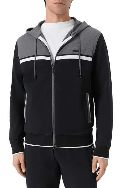 Хлопковая толстовка STEFANO RICCI, арт. K101046FCR/T25350, фото 3