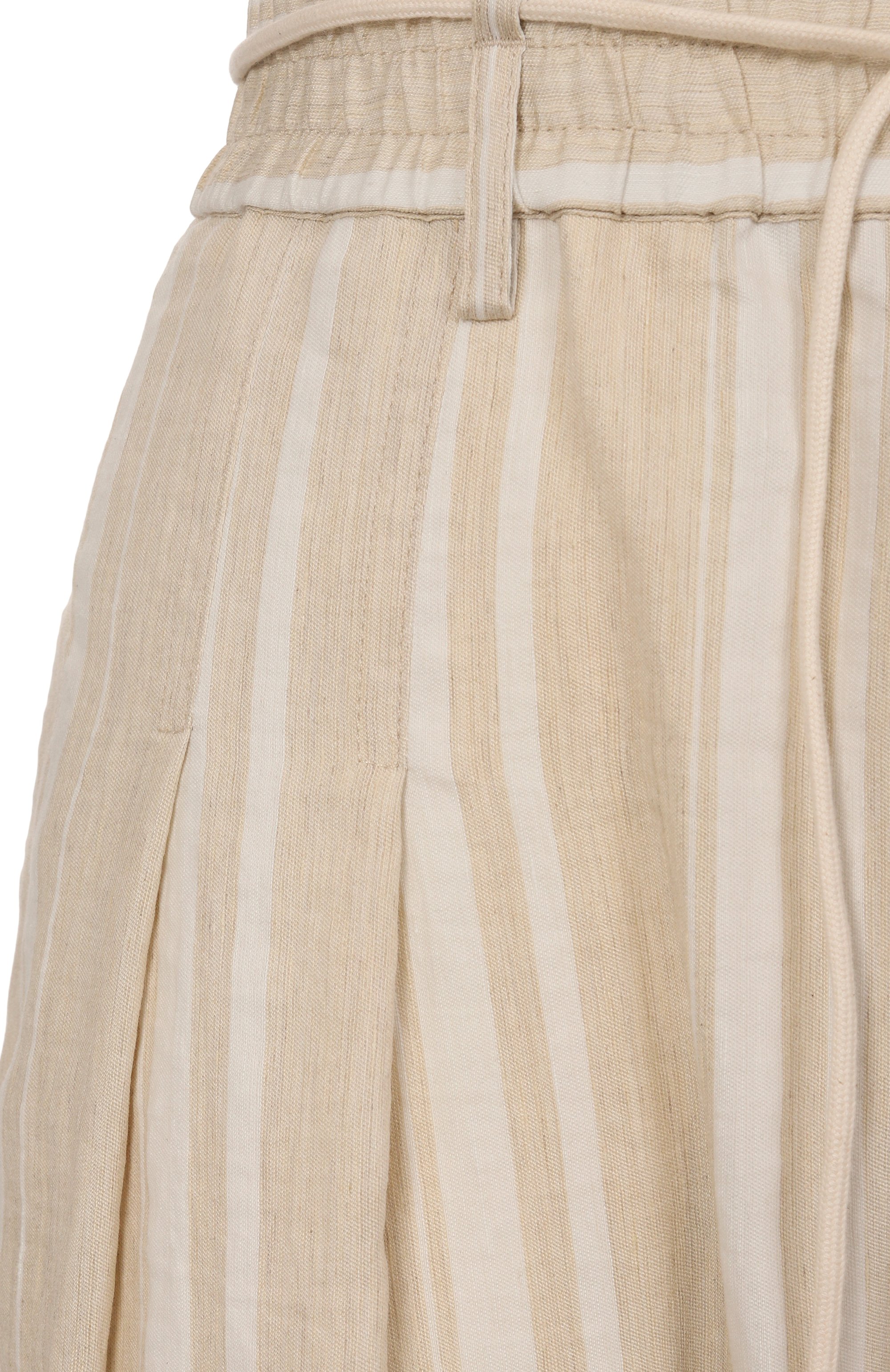 Брюки изо льна и хлопка MORDECAI, арт. 25E96MXR23M, фото 6