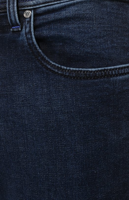 Джинсы Jacob Cohen U Q M04 34 S 3588/142D Синий  U Q M04 34 S 3588/142D Фото 5