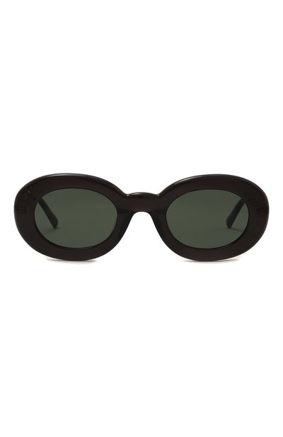 Солнцезащитные очки JACQUEMUS, арт. LES LUNETTES PRALU MULTI BLACK, фото 3