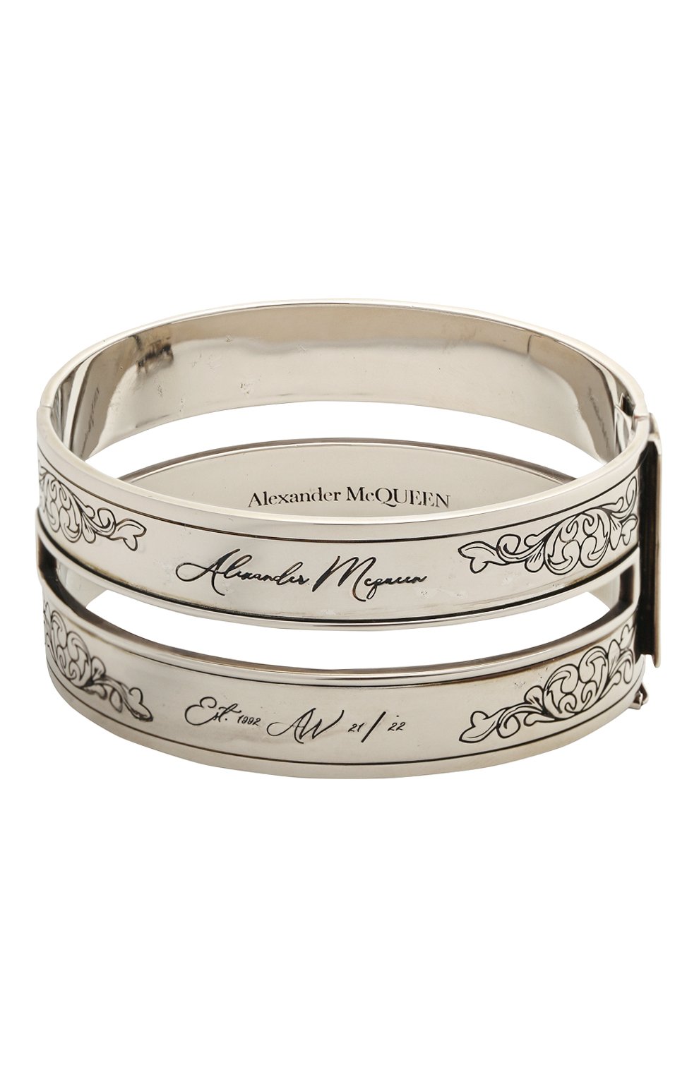 Браслет ALEXANDER MCQUEEN, арт. 667556/J160Y, фото 1