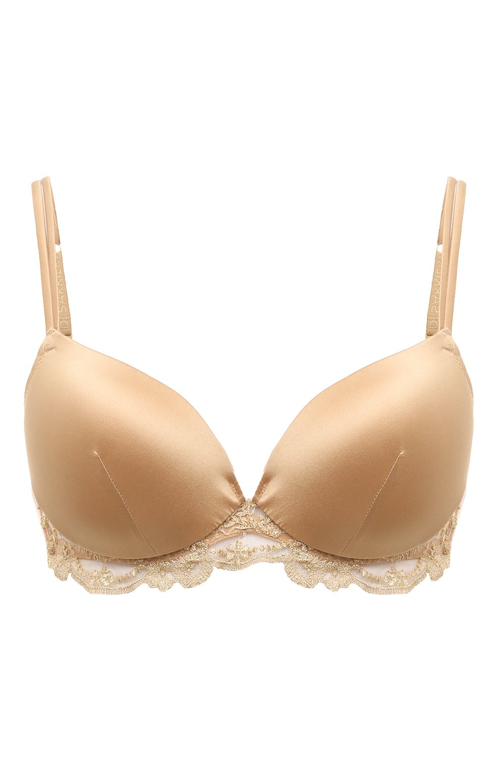Бюстгальтер I.D. SARRIERI золотого цвета по цене 57970 руб., арт. J4631, фото 1 Бюстгальтер I.D. SARRIERI, арт. J4631, фото 1