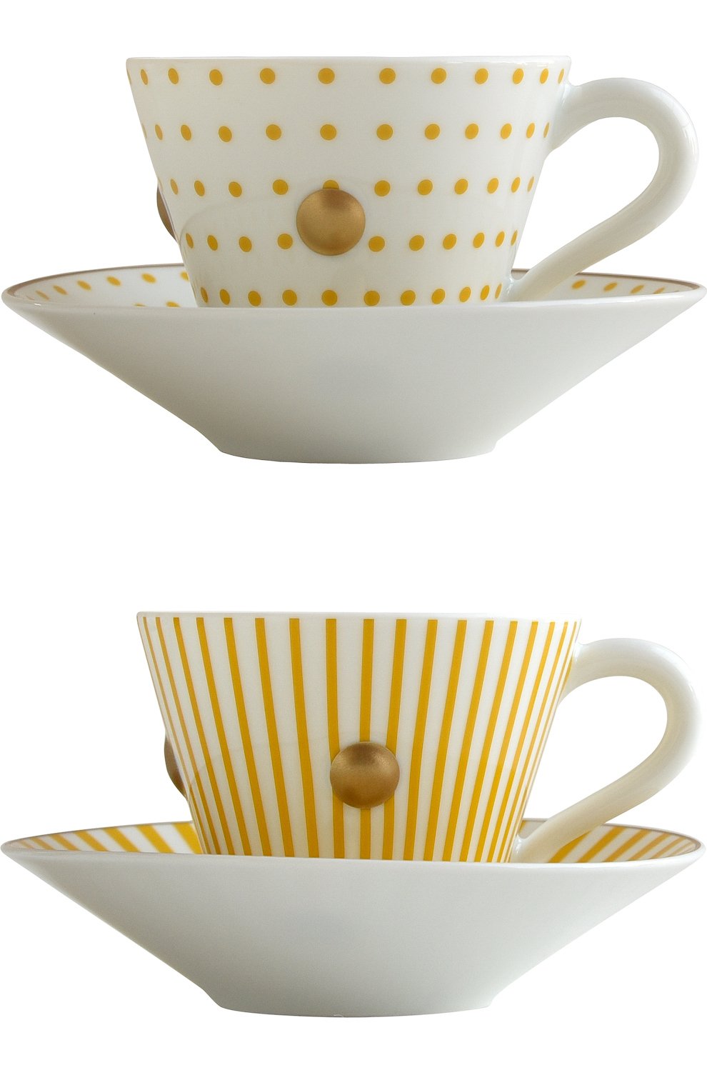 Набор из 2-х чашек с блюдцами delphos&knossos BERNARDAUD, арт. 1777/22463, фото 1