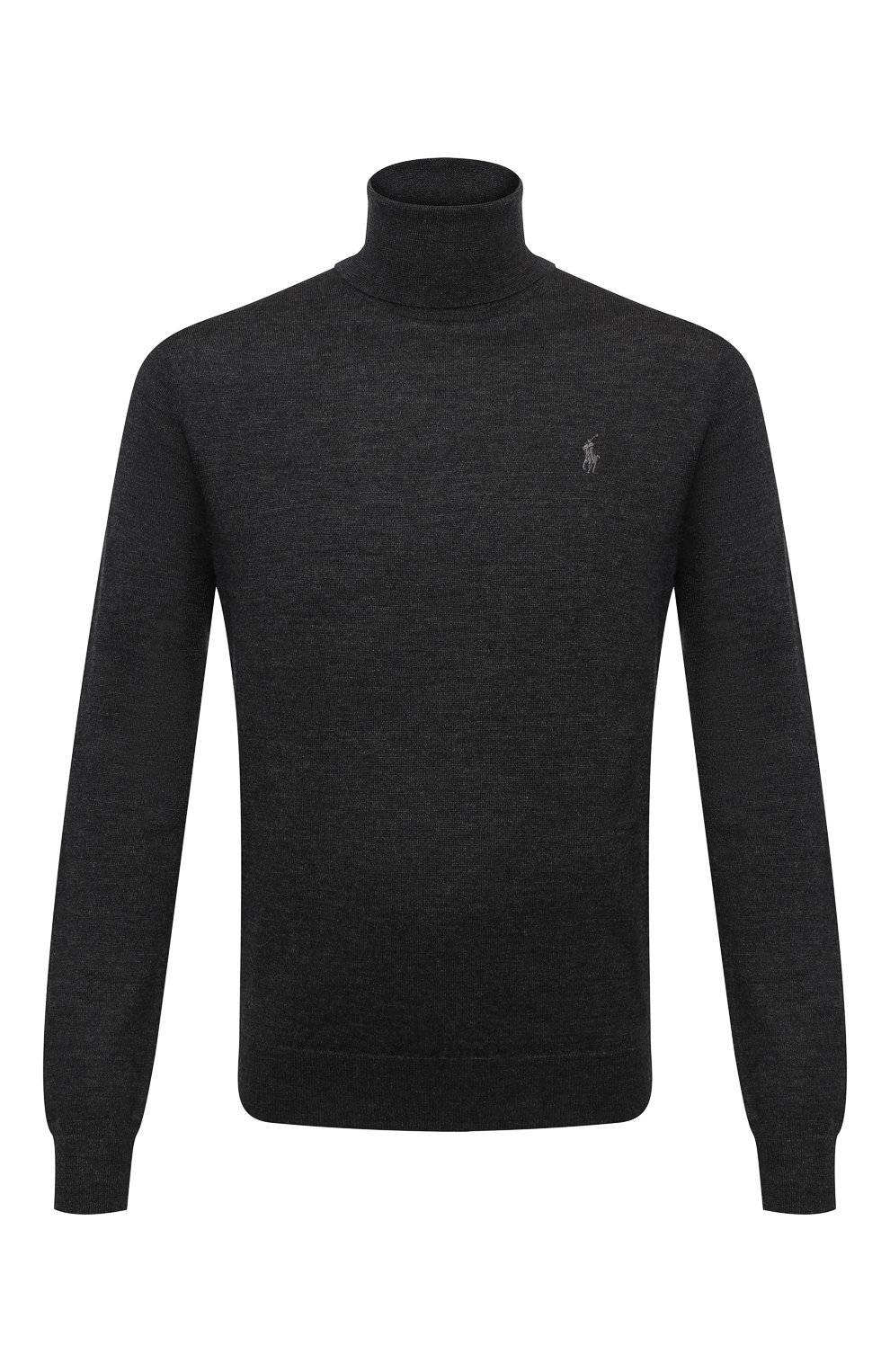 Шерстяная водолазка POLO RALPH LAUREN, арт. 710771090, фото 1