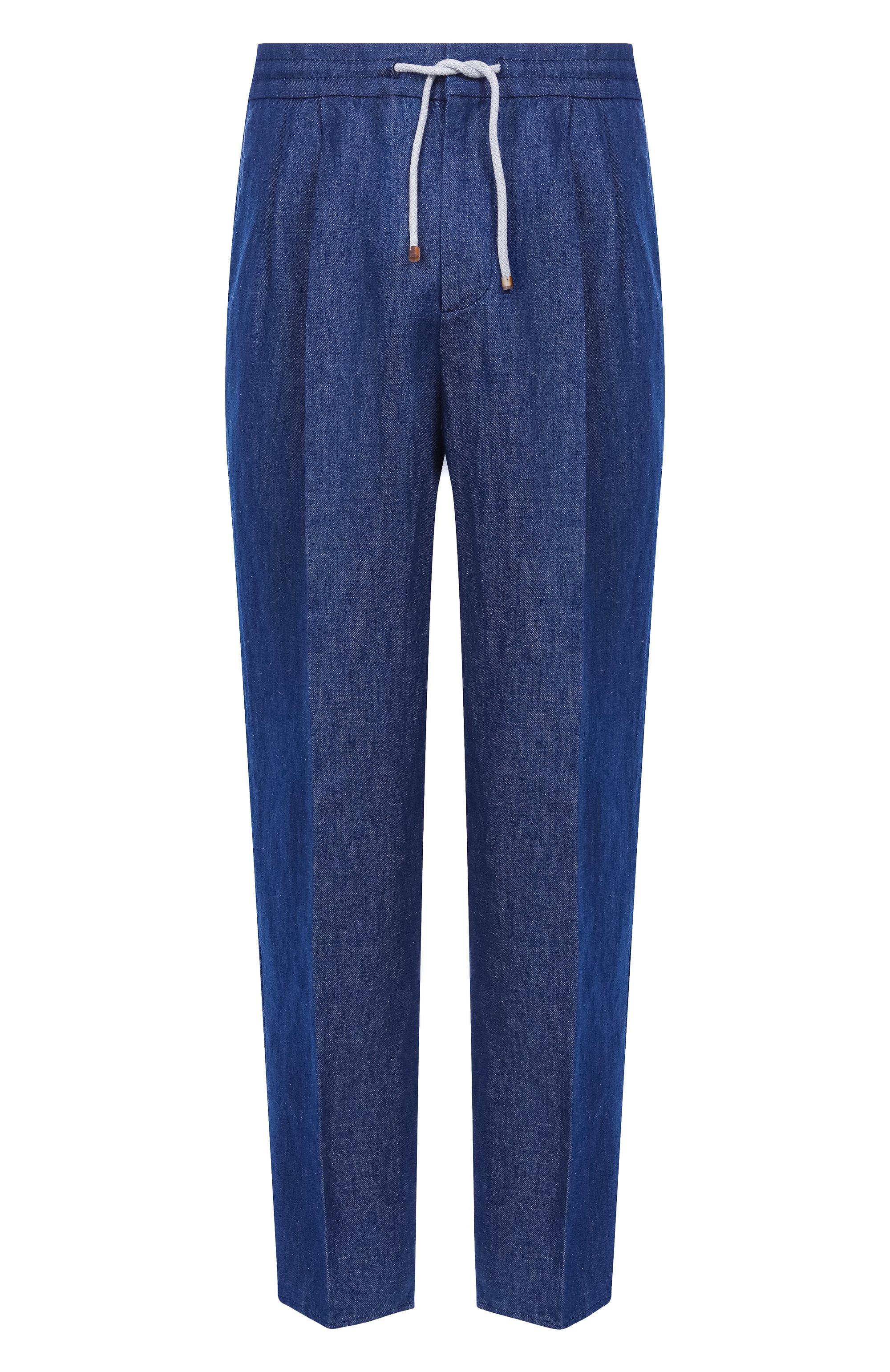 Хлопковые брюки BRUNELLO CUCINELLI, арт. M239PE1710, фото 1