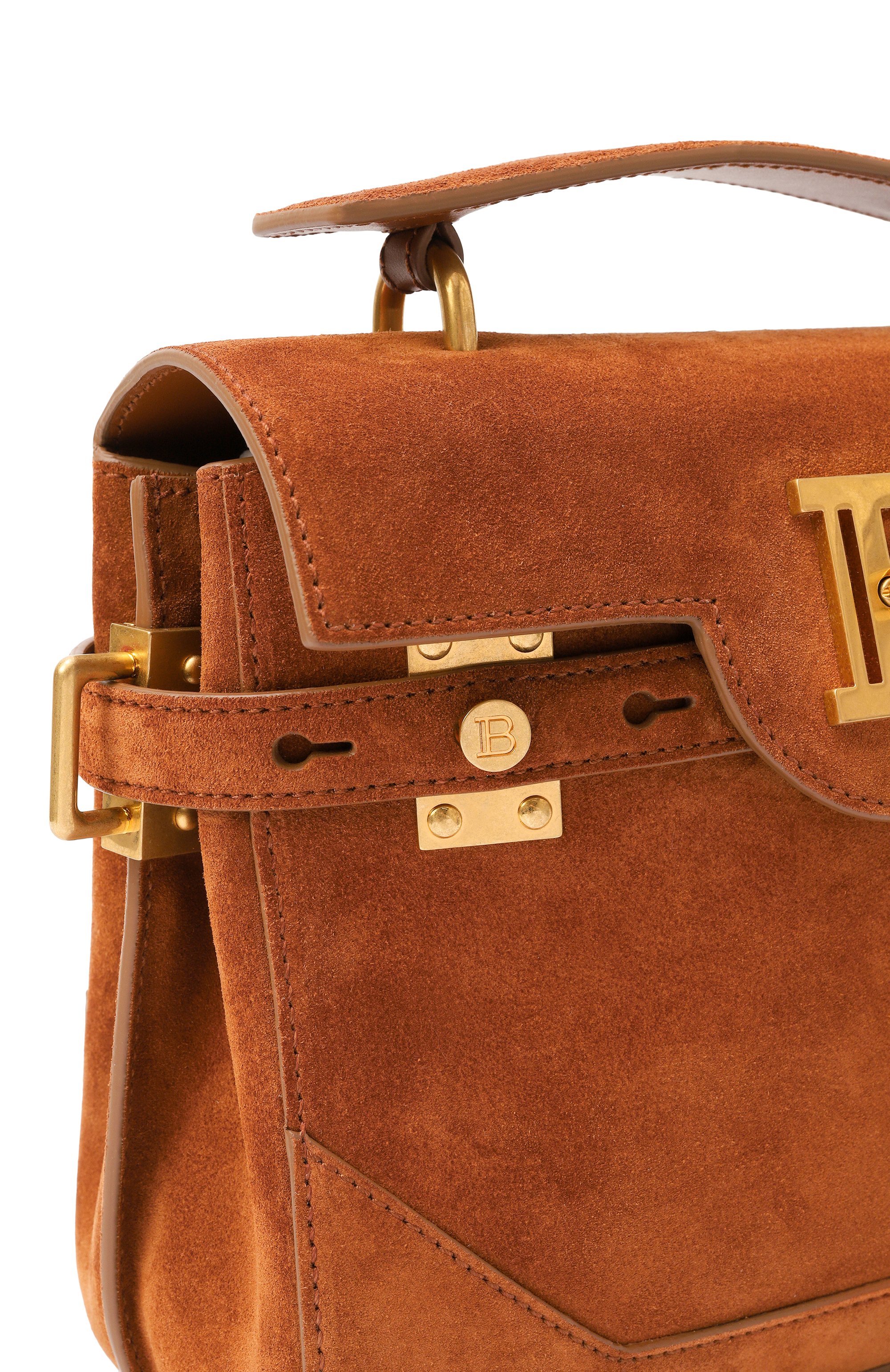 Сумка b-buzz 23 BALMAIN, арт. GN1DB526/LSDL, фото 6