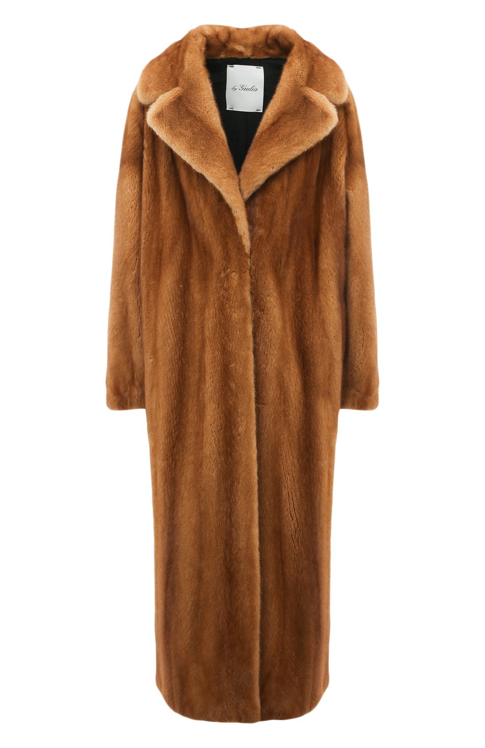 Шуба из меха норки GIULIA GURMAN, арт. CJ10242125G5, фото 1