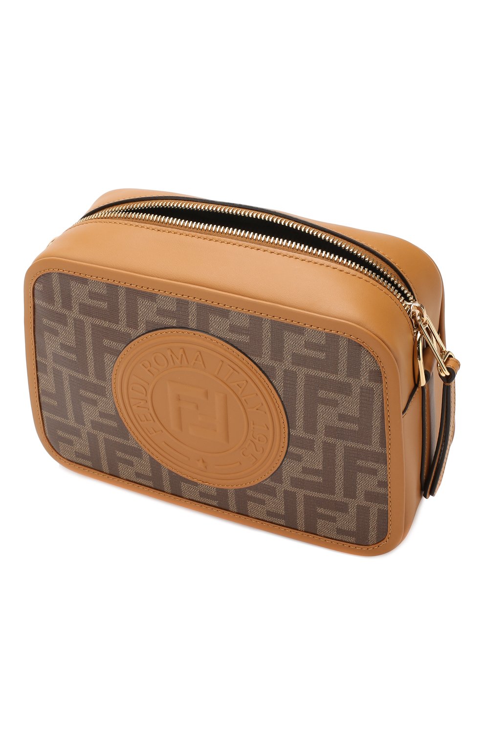 Сумка camera  FENDI, арт. 8BT287 A5K4, фото 4