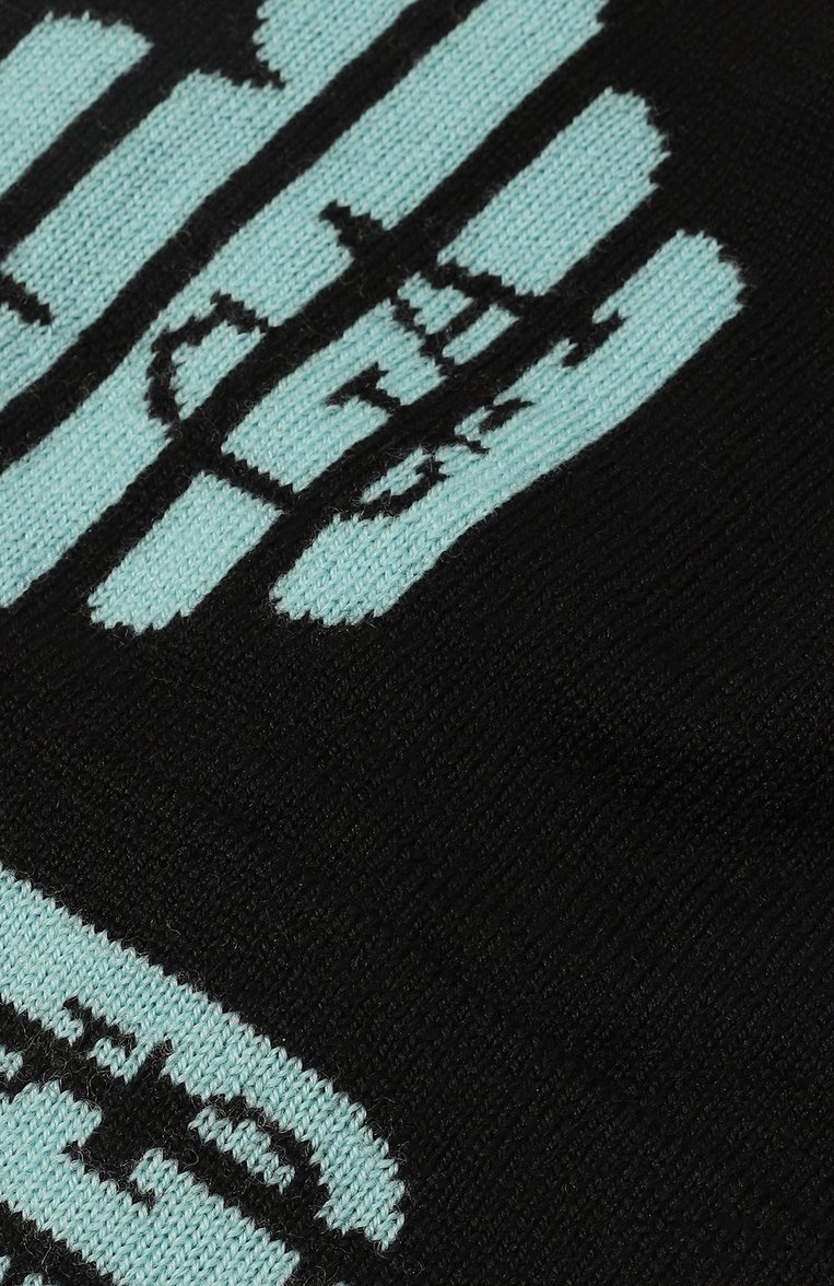 Шерстяная шапка EMPORIO ARMANI, арт. 404692/3F497, фото 3