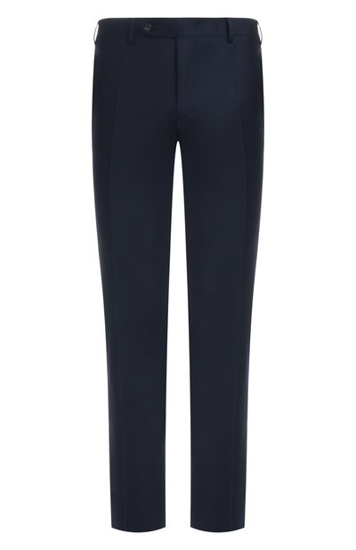 Мужские шерстяные брюки CANALI, арт. 71019/AS04998