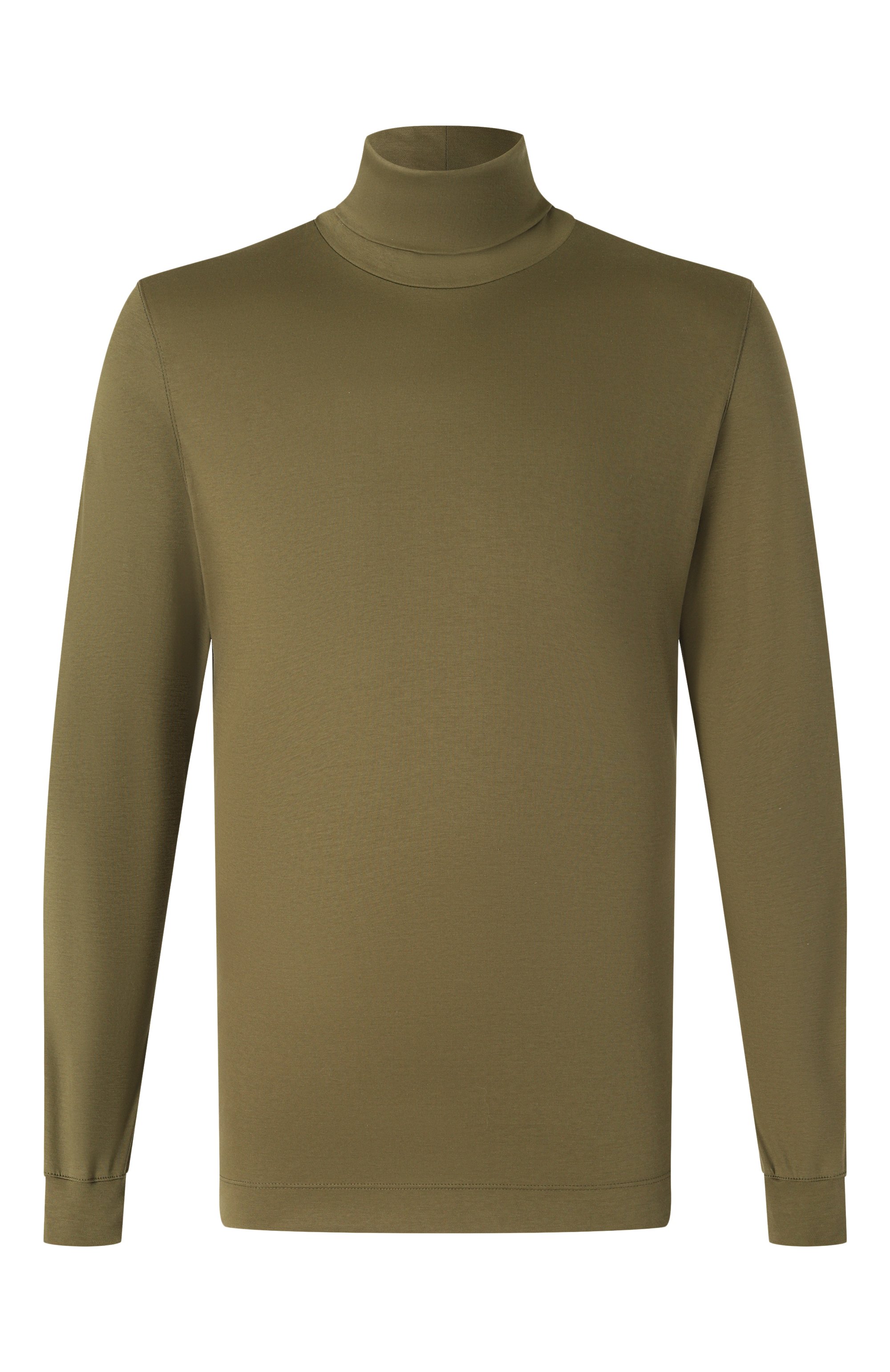 Хлопковая водолазка VAN LAACK, арт. PELIN01/180031, фото 1