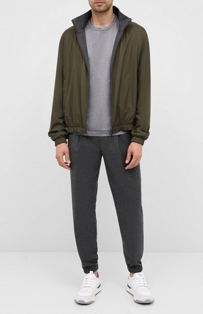 Хлопковая футболка GRAN SASSO, арт. 60155/74000, фото 2