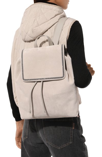 Рюкзак BRUNELLO CUCINELLI, арт. MBFXD2217, фото 2