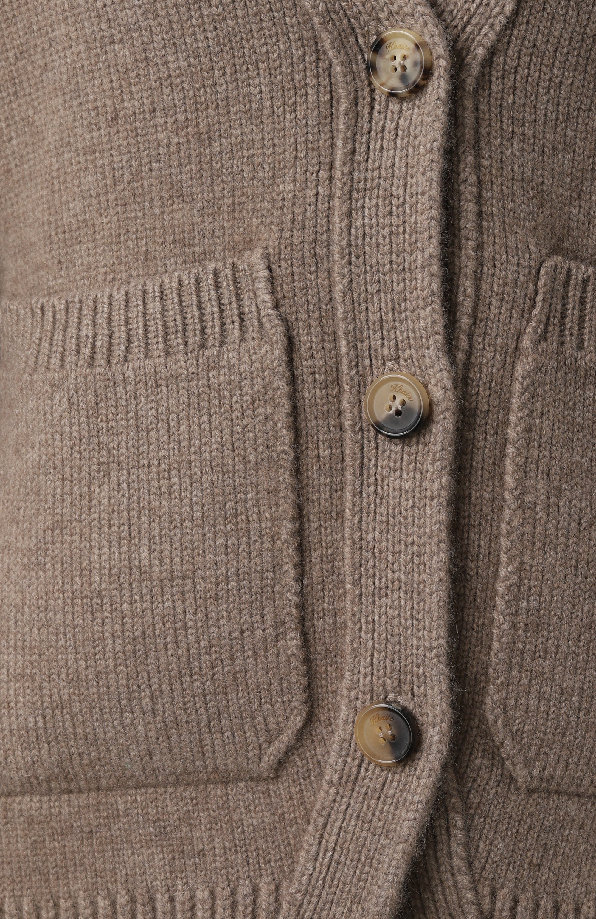 Кашемировый кардиган KHAITE, арт. 8267600/K600, фото 6