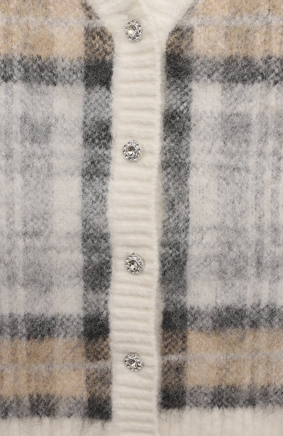 Кардиган MONNALISA разноцветного цвета по цене 19350 руб., арт. 17D800, фото 3 Кардиган MONNALISA, арт. 17D800, фото 3