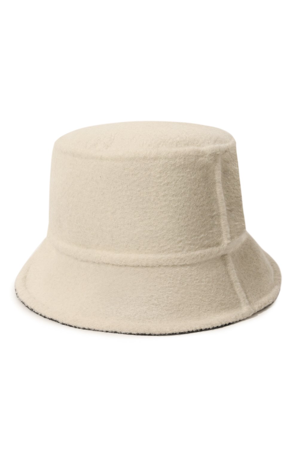 Двусторонняя панама PRADA, арт. 1HC137-1YA9-F0967, фото 7