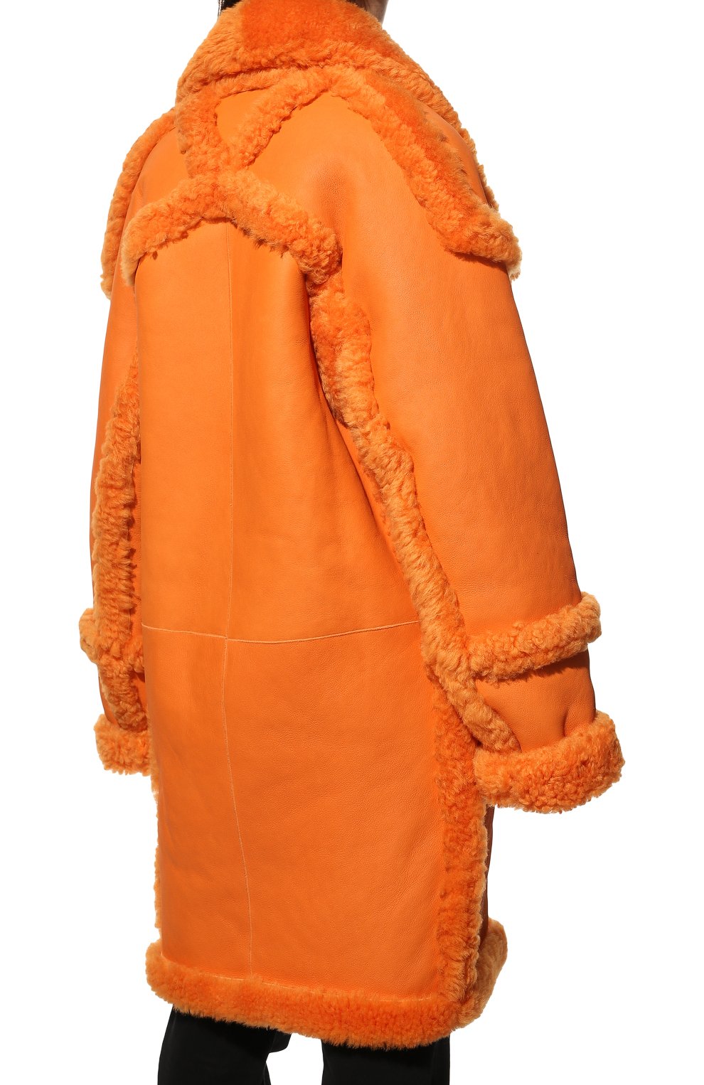 Дубленка из овчины BOTTEGA VENETA, арт. 686425/VKV70, фото 4