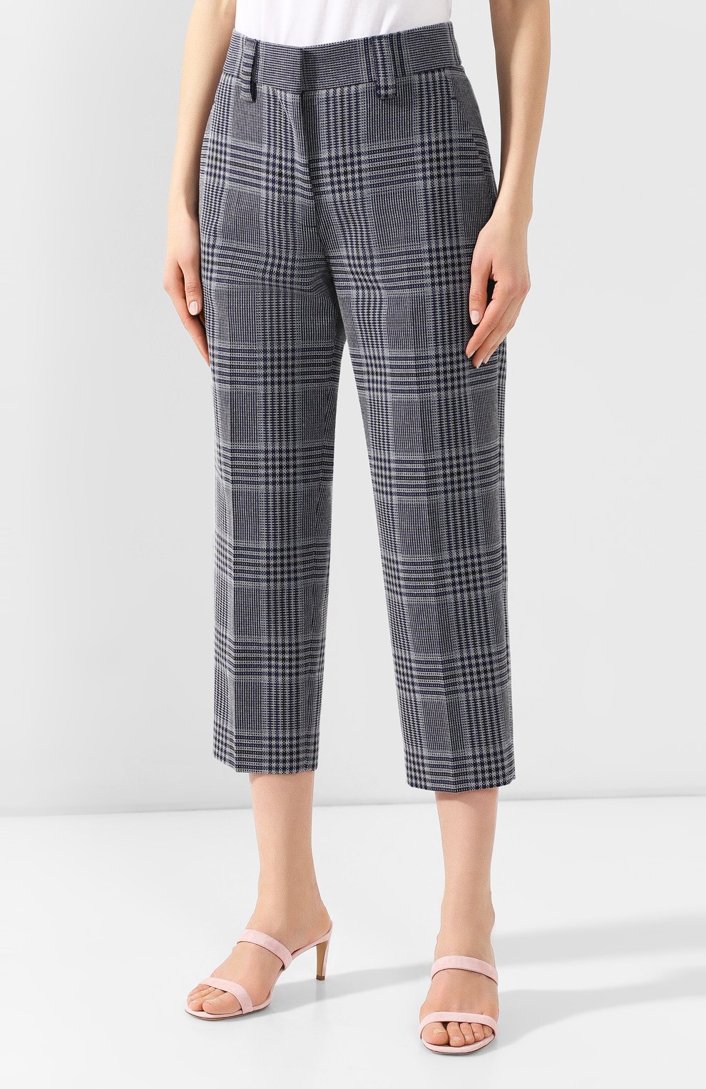 Хлопковые брюки ACNE STUDIOS, арт. AK0066, фото 3