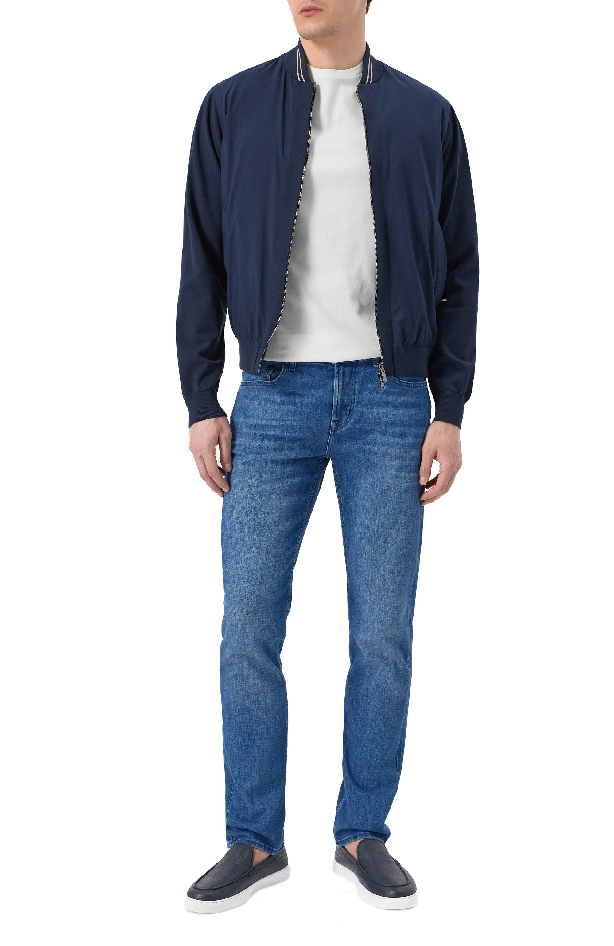 Бомбер PAUL&SHARK, арт. 25412607, фото 2