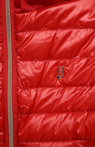 Пуховый жилет HERNO, арт. PI0110G/12017/10A-14A, фото 3