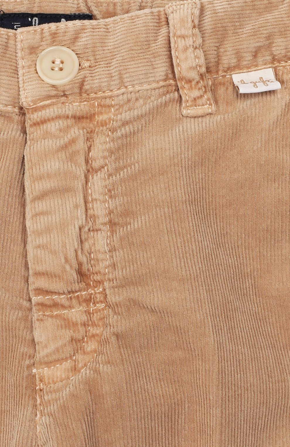 Вельветовые брюки IL GUFO, арт. A19PL133V6005/2A-4A, фото 3