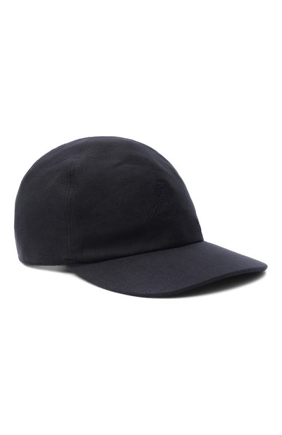 Мужская льняная бейсболка LORO PIANA, арт. FAN1081