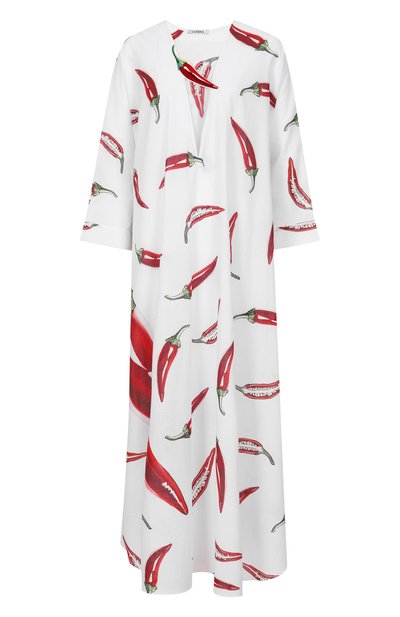 Женская хлопковая туника YANINA, арт. T-3152A