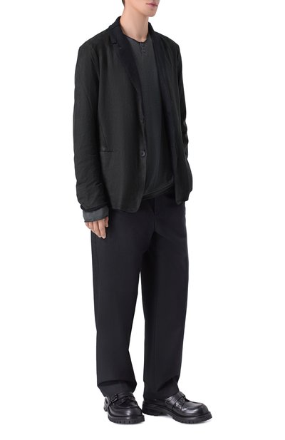 Кожаные лоферы PREMIATA, арт. 32343/ELBA, фото 2