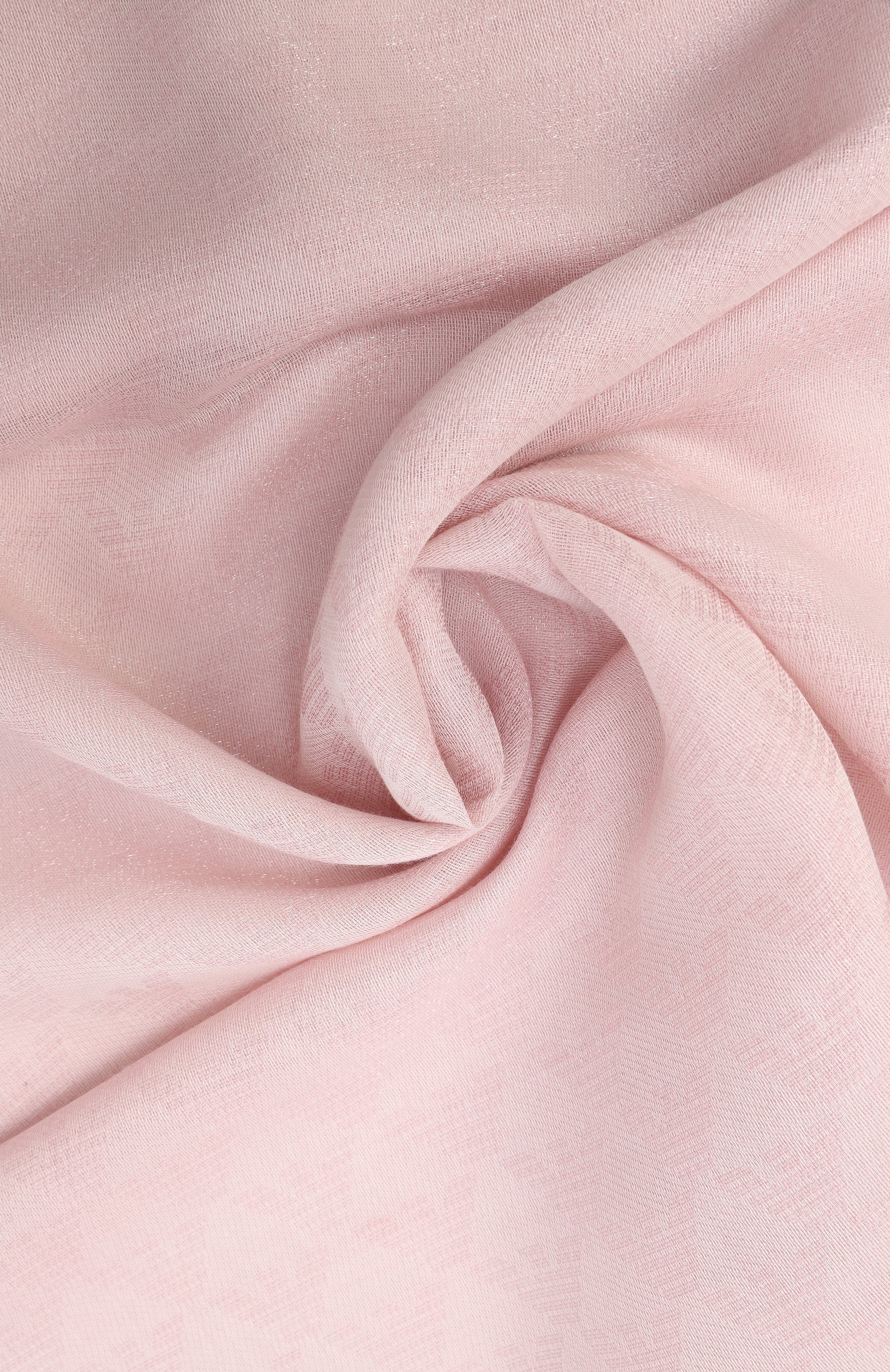 Шарф из хлопка и вискозы EMPORIO ARMANI, арт. EW004587/AF25423, фото 3