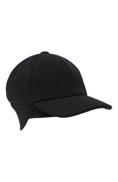 Мужская кашемировая бейсболка ANDREA CAMPAGNA, арт. AB-180CSP