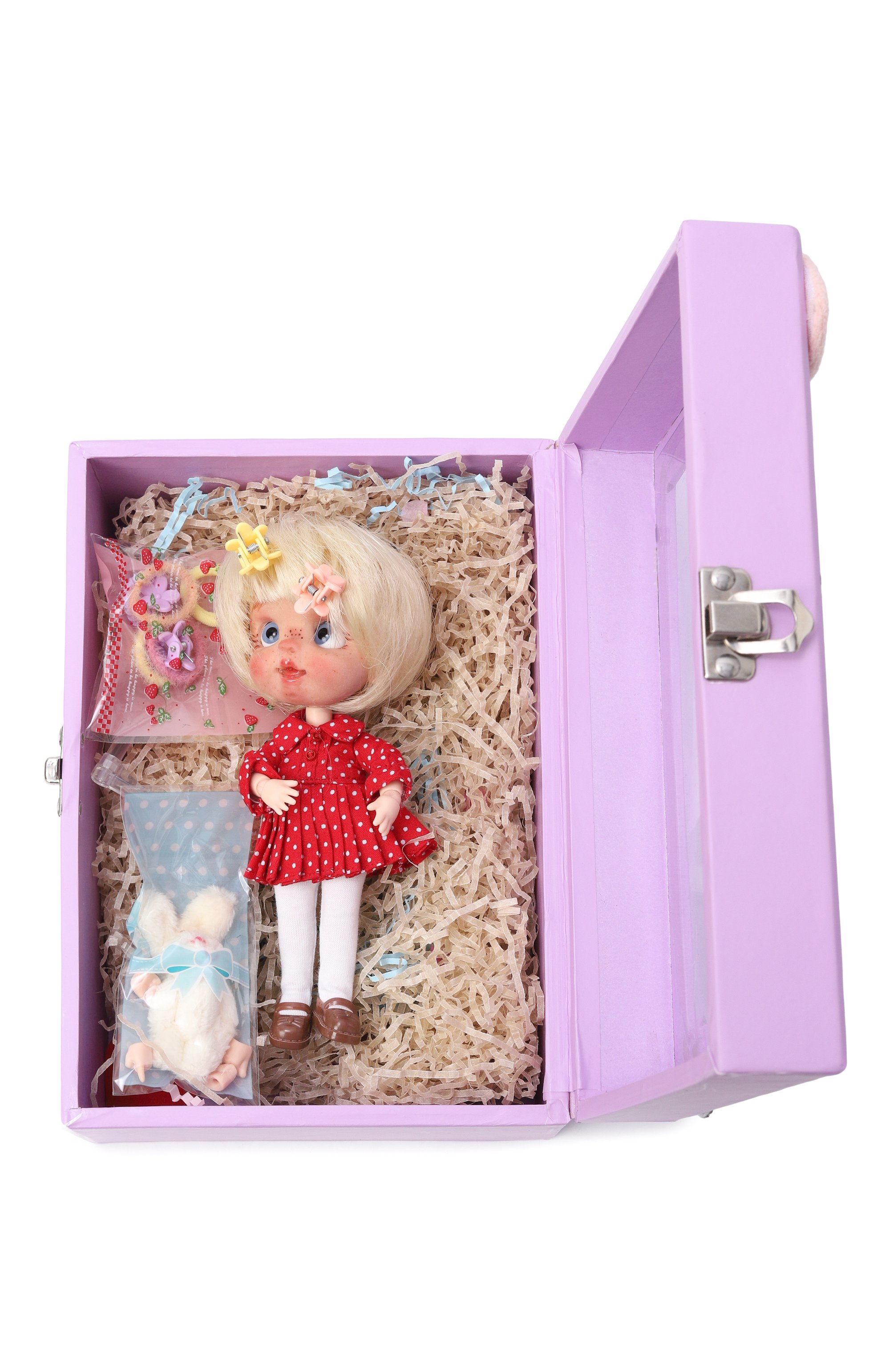 Кукла CAROLON, арт. К-26-ОБ11-К-002, фото 5