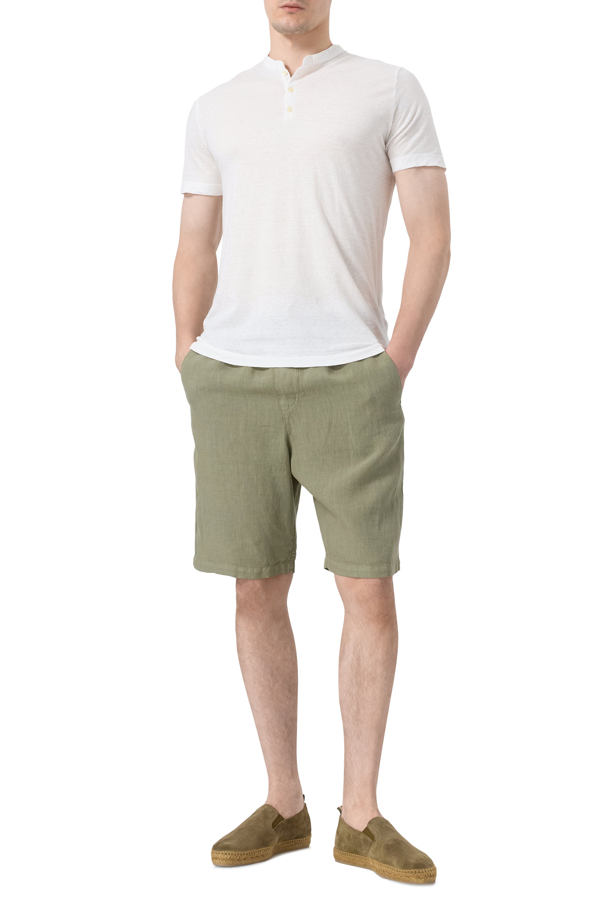 Замшевые эспадрильи CASTANER, арт. J0EL T/186, фото 2