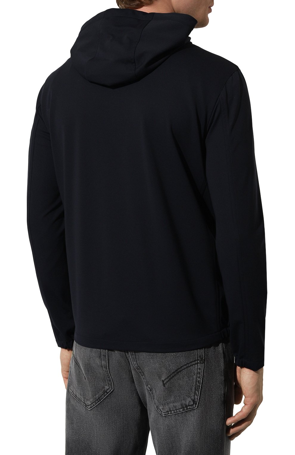 Толстовка ANDREA CAMPAGNA, арт. CLINT/JAMES 2AA, фото 4