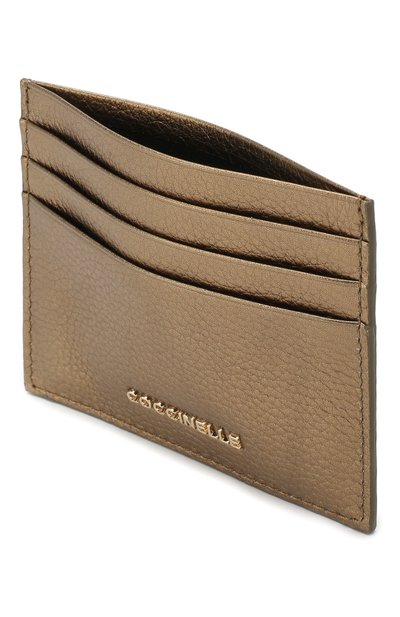 Кожаный футляр для кредитных карт COCCINELLE, арт. E2 FW5 12 95 01, фото 3