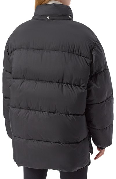 Пуховик REPLAY черного цвета по цене 51250 руб., арт. W7908 .000.85048, фото 4 Пуховик REPLAY, арт. W7908 .000.85048, фото 4