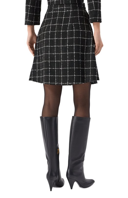 Юбка HUGO 50552948 Чёрный  50552948 Фото 4